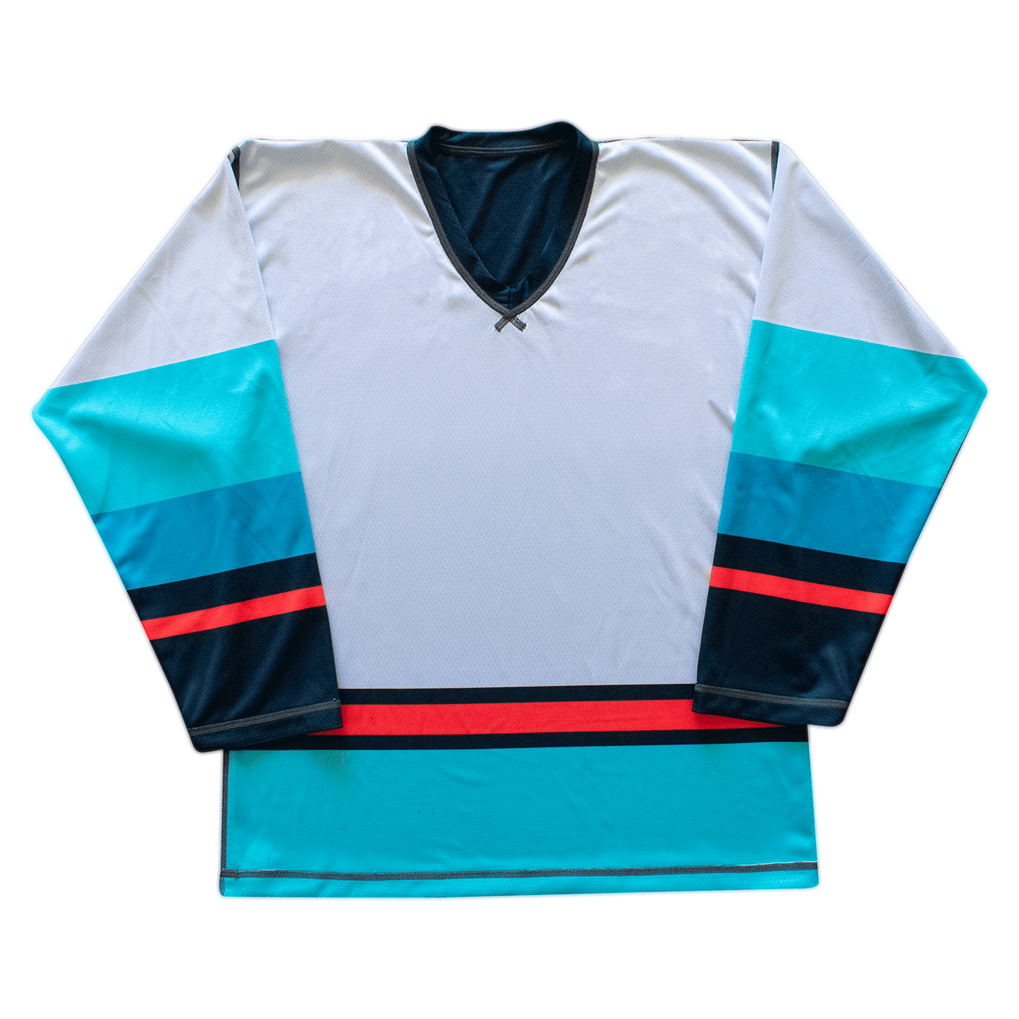 SPR300 Reversible Practice Hockey Jersey - Seattle