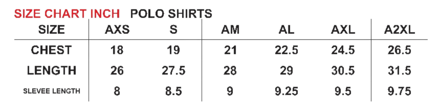 Polo Shirts - Your Design