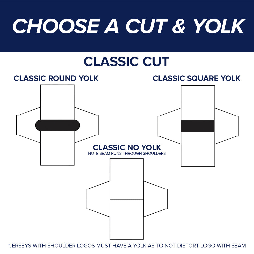 Sublimated Reversible Hockey Jersey - Your Design