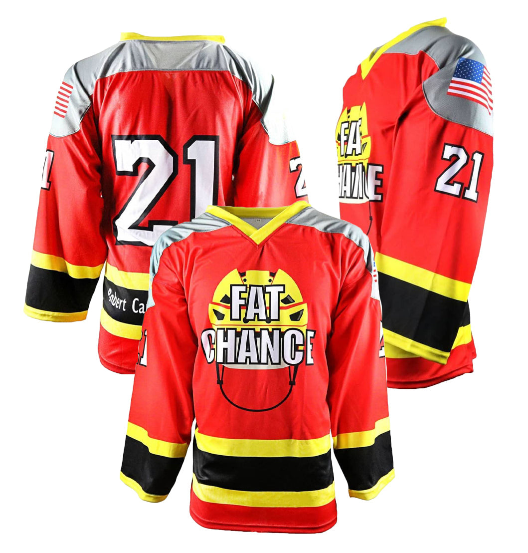 Sublimated Hockey Jersey - Your Design