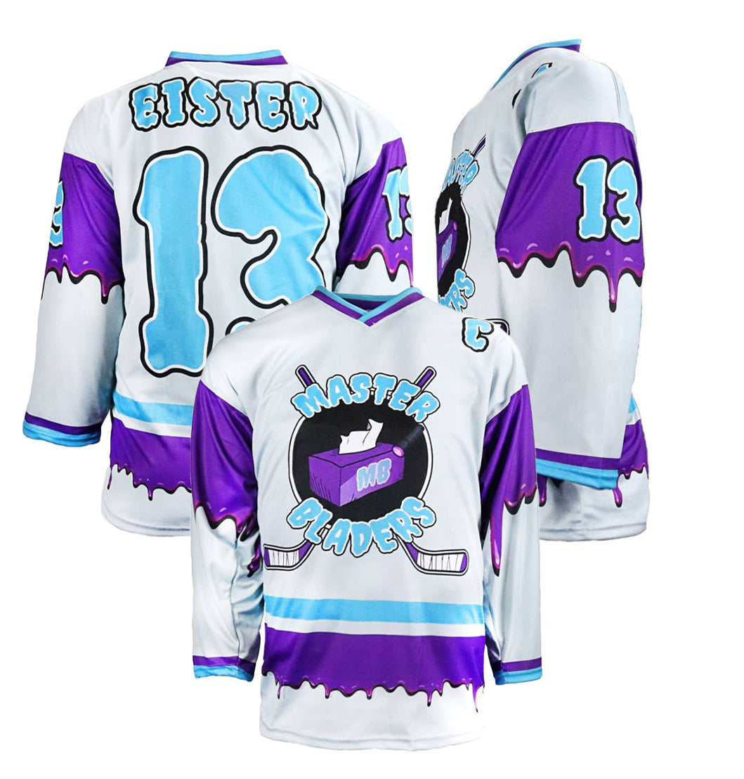Sublimated Hockey Jersey - Your Design