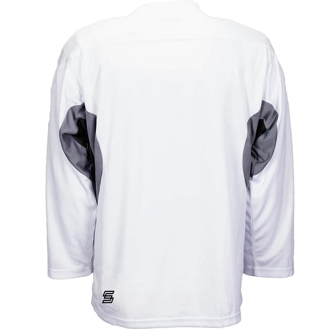 SW200 Team Hockey Jersey - White/Black