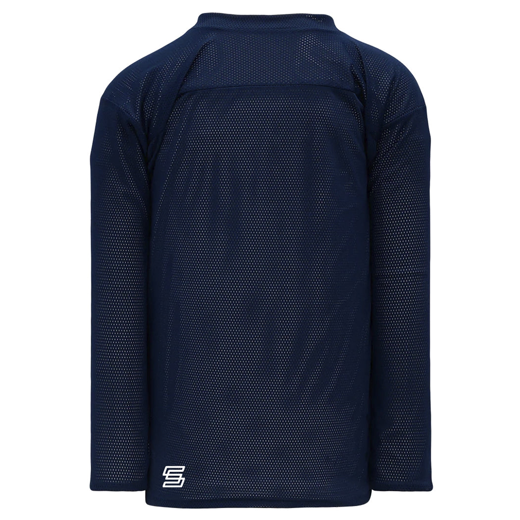 SW300 Reversible Practice Hockey Jersey - Navy/White