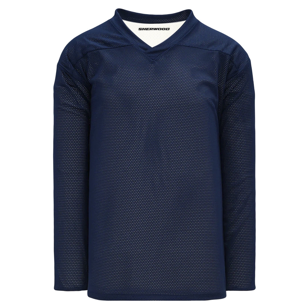SW300 Reversible Practice Hockey Jersey - Navy/White