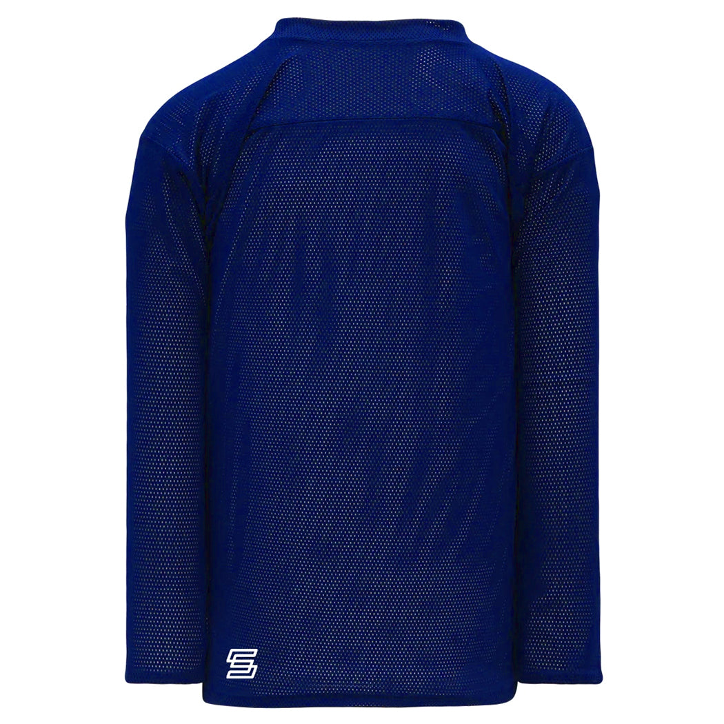 SW300 Reversible Practice Hockey Jersey - Royal/White