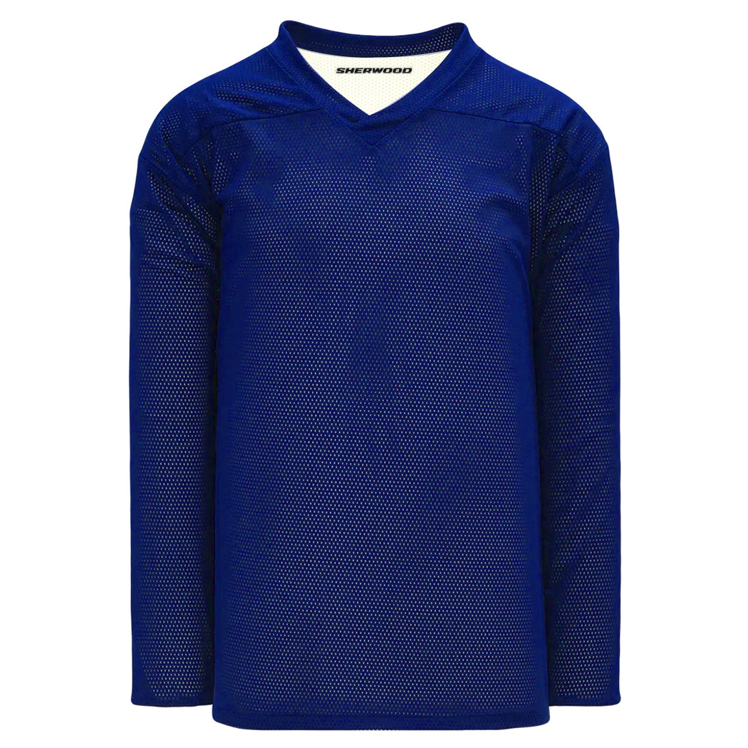 SW300 Reversible Practice Hockey Jersey - Royal/White