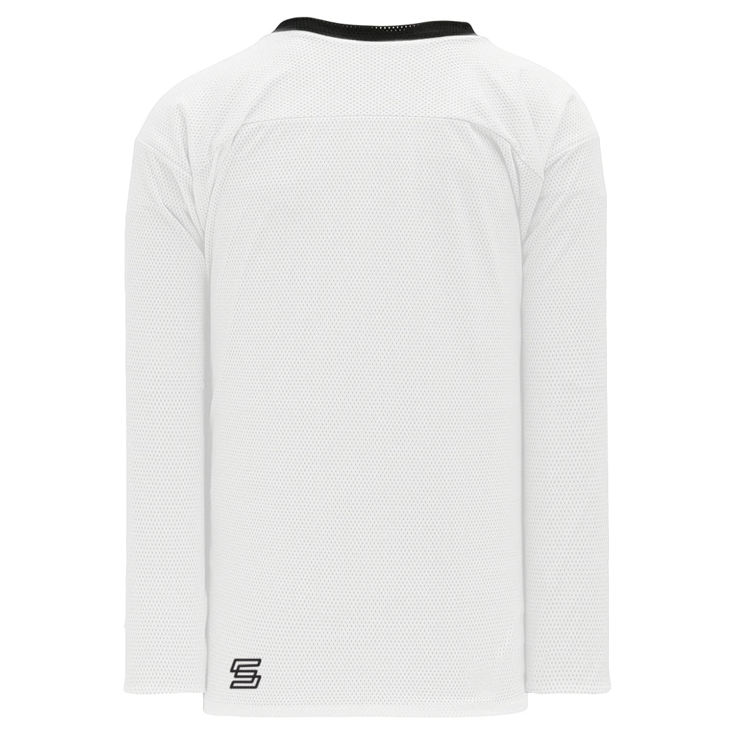 SW300 Reversible Practice Hockey Jersey - Black/White