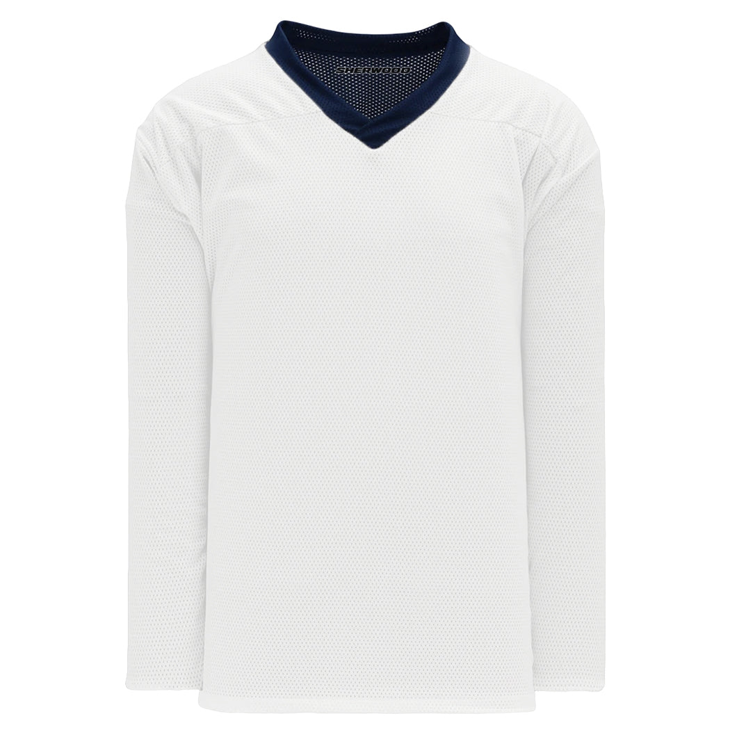 SW300 Reversible Practice Hockey Jersey - Navy/White
