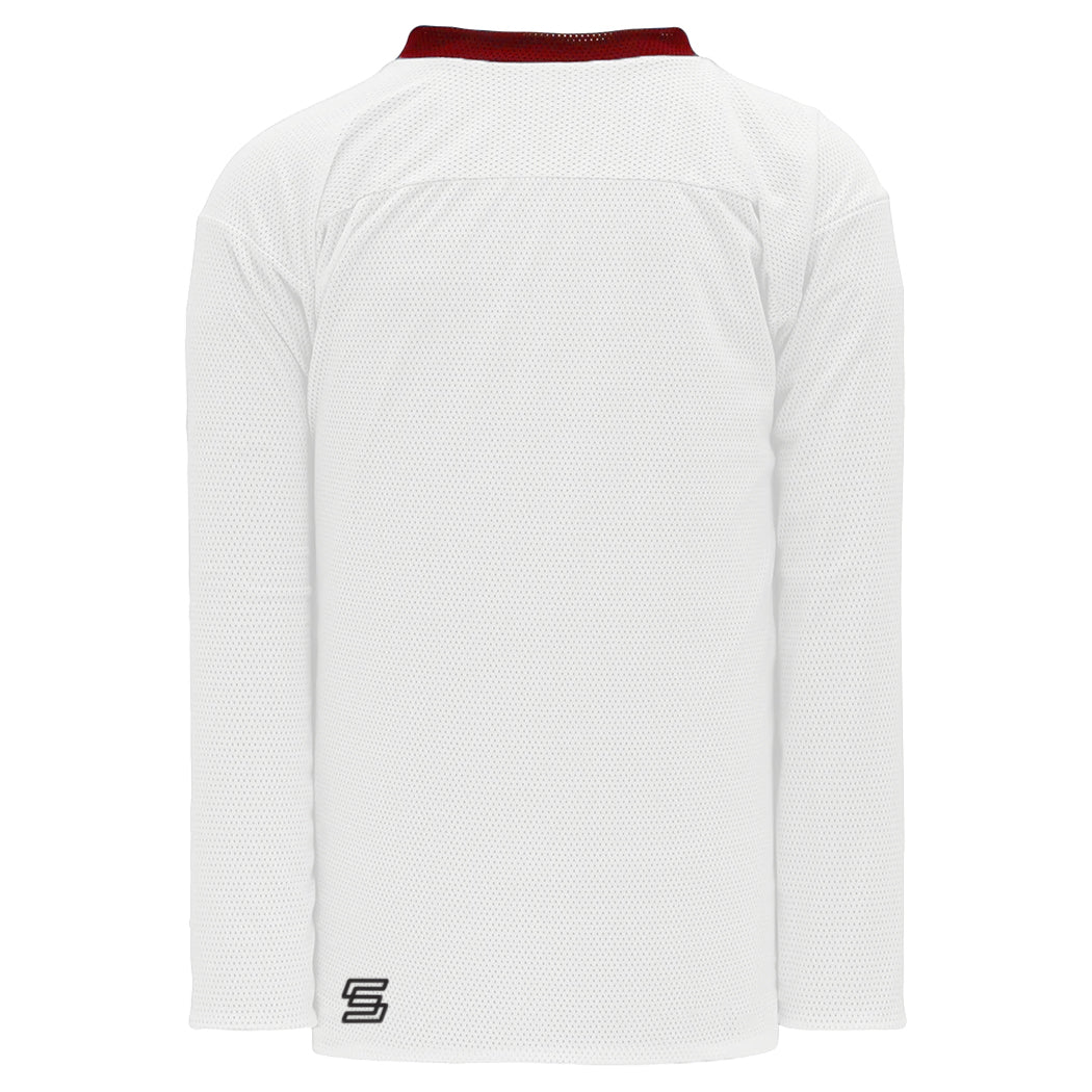 SW300 Reversible Practice Hockey Jersey - Red/White