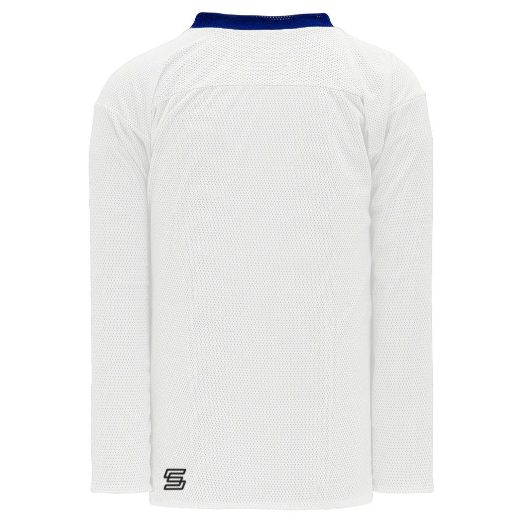 SW300 Reversible Practice Hockey Jersey - Royal/White