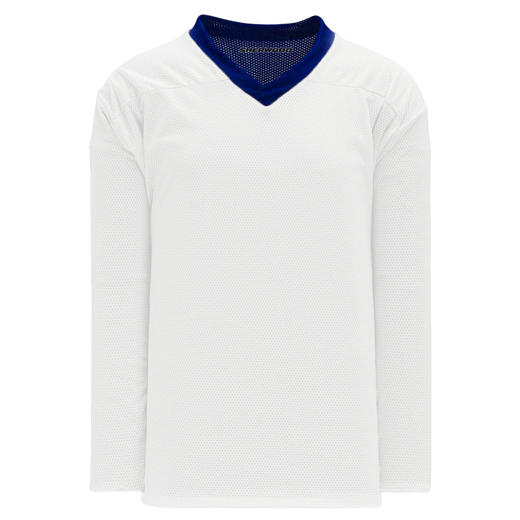 SW300 Reversible Practice Hockey Jersey - Royal/White