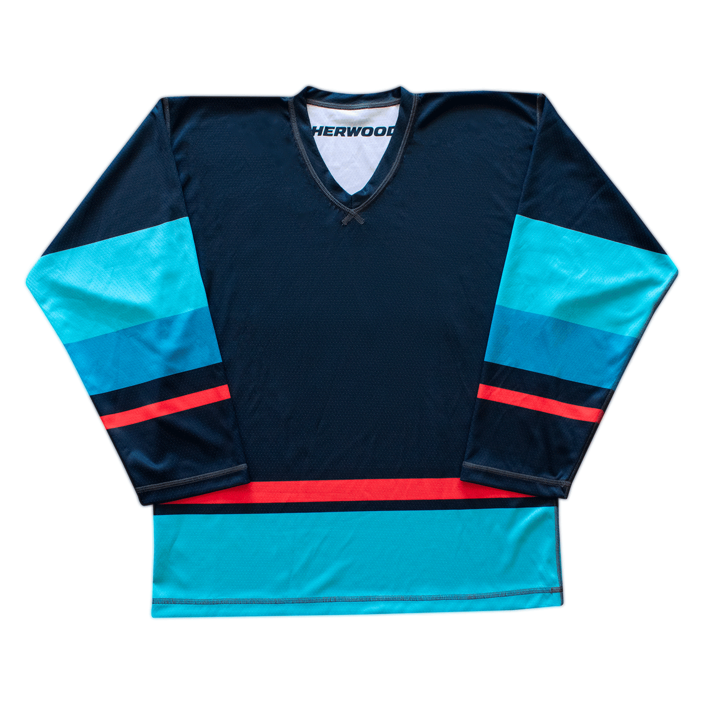 SPR300 Reversible Practice Hockey Jersey - Seattle