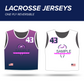 Reversible Lacrosse Jerseys - Your Design