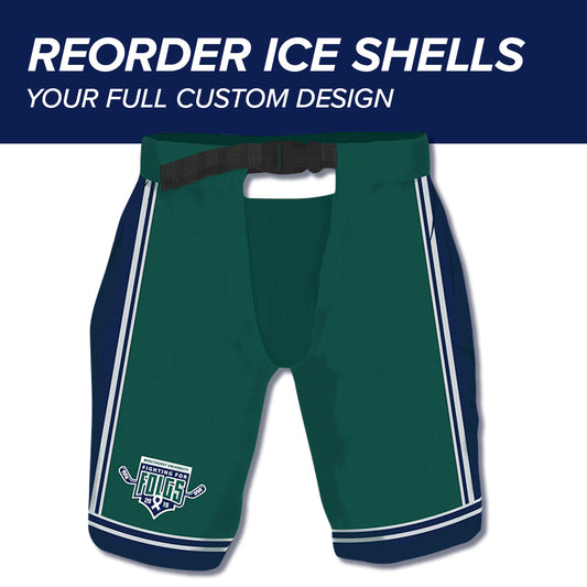Sublimated Pants Shells - Reorder