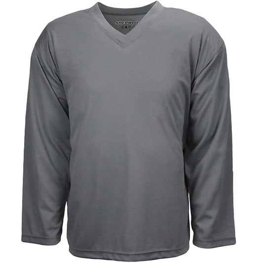 SW100 Practice Hockey Jersey (Grey)