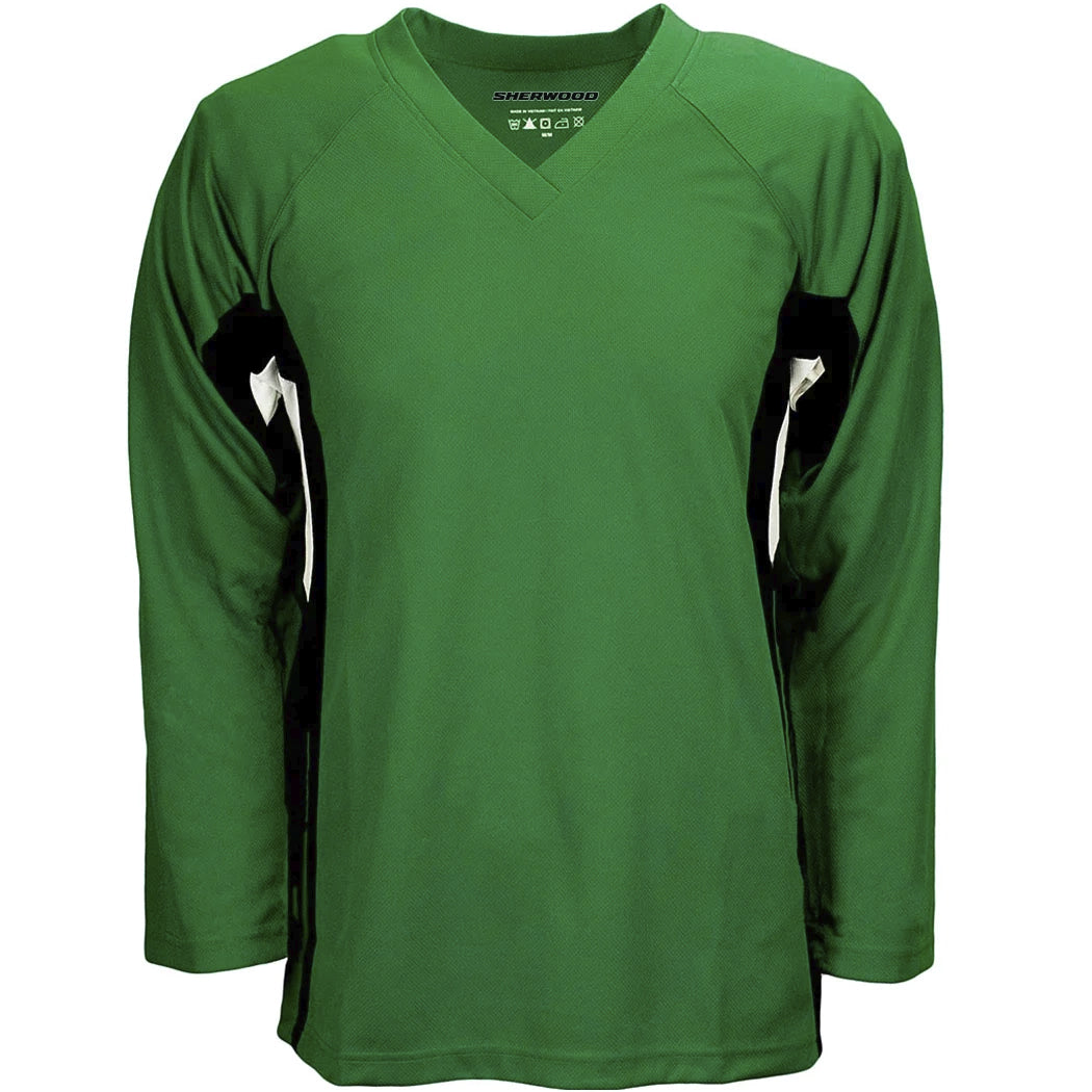 SW200 Team Hockey Jersey - Kelly Green