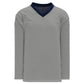 SW300 Reversible Practice Hockey Jersey - Navy/Grey