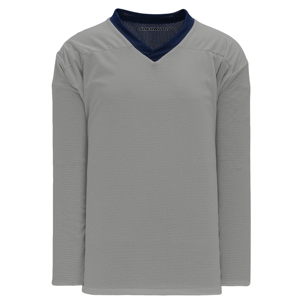 SW300 Reversible Practice Hockey Jersey - Navy/Grey
