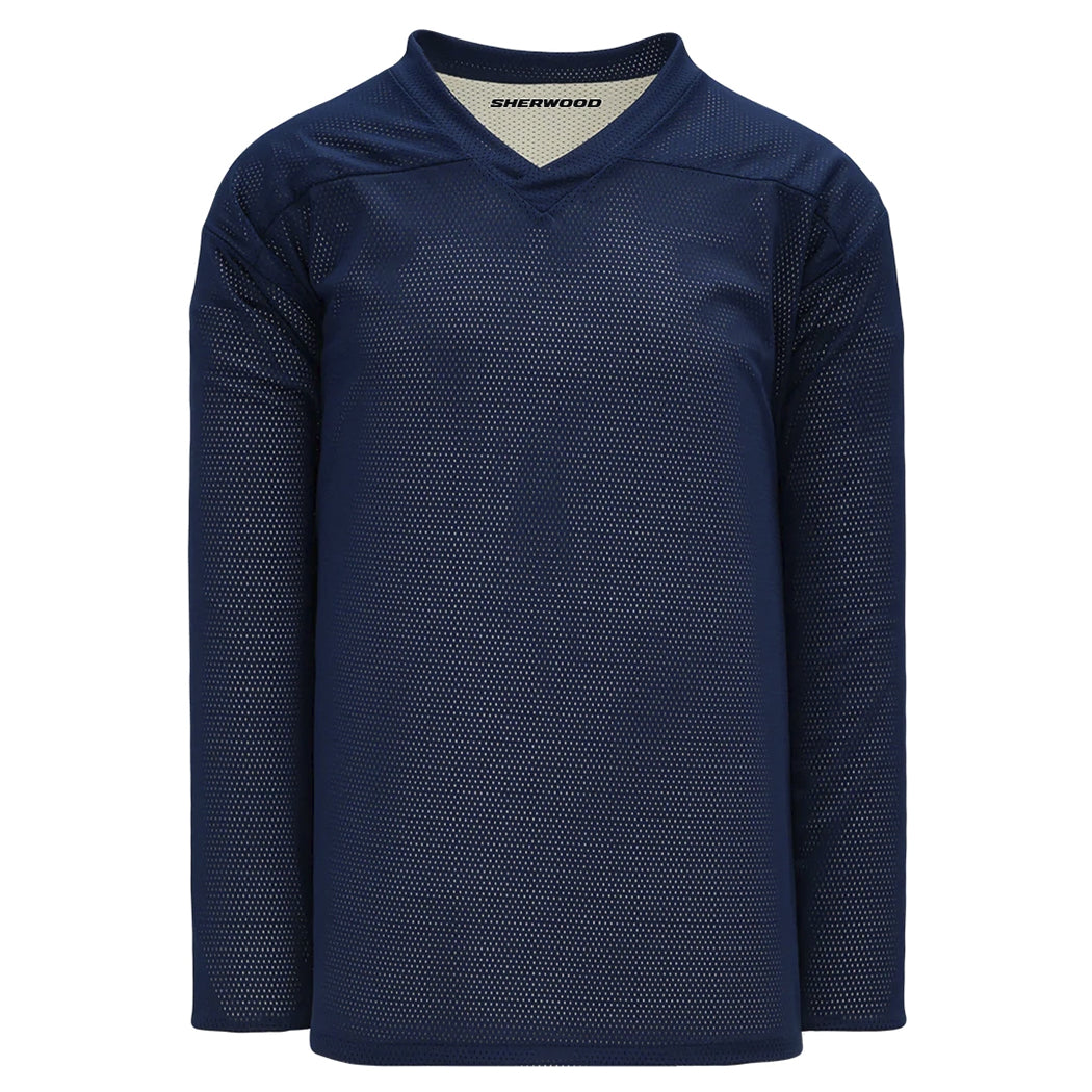 SW300 Reversible Practice Hockey Jersey - Navy/Grey