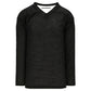SW300 Reversible Practice Hockey Jersey - Black/White