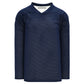 SW300 Reversible Practice Hockey Jersey - Navy/White