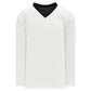 SW300 Reversible Practice Hockey Jersey - Black/White