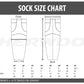 Sublimated Pro Model Hockey Socks-  Your Design